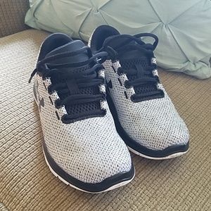 UA sneakers